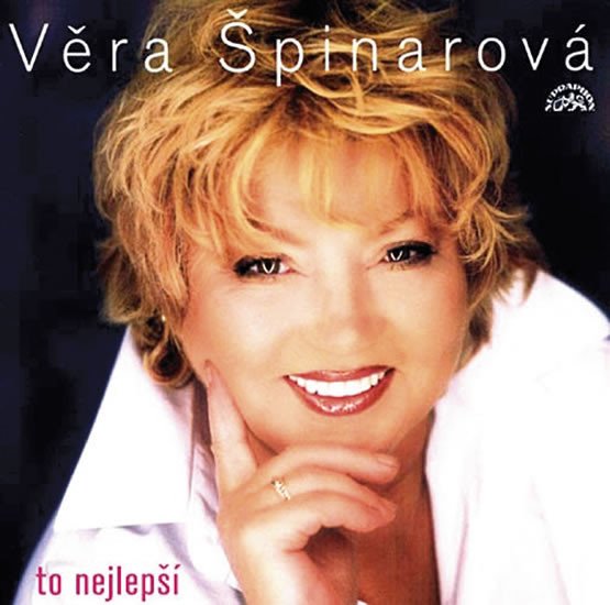 CD ŠPINAROVÁ VĚRA-TO NEJLEPŠÍ  04