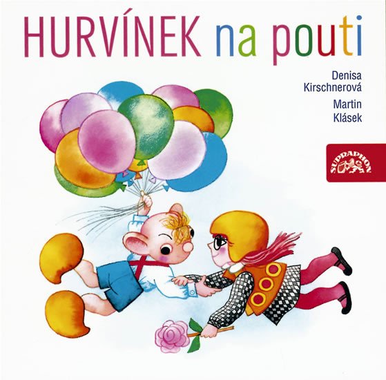 CD HURVÍNEK NA POUTI