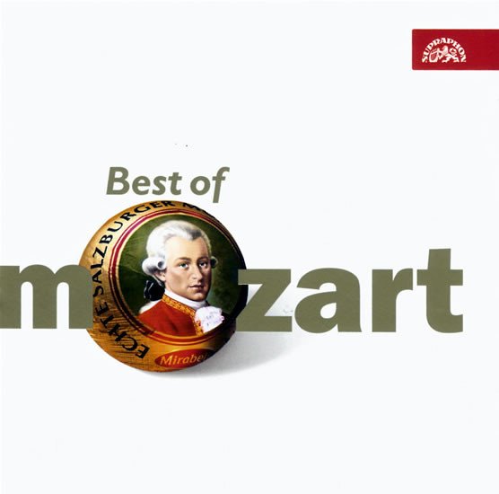 CD MOZART-BEST OF 05