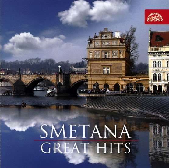 CD SMETANA GREAT HITS