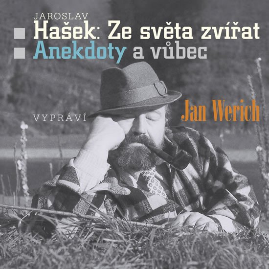 ZE SVĚTA ZVÍŘAT. ANEKDOTY A VŮBEC CD (AUDIOKNIHA)