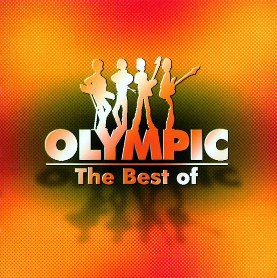 CD OLYMPIC THE BEST OF