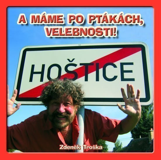 Obálka knihy