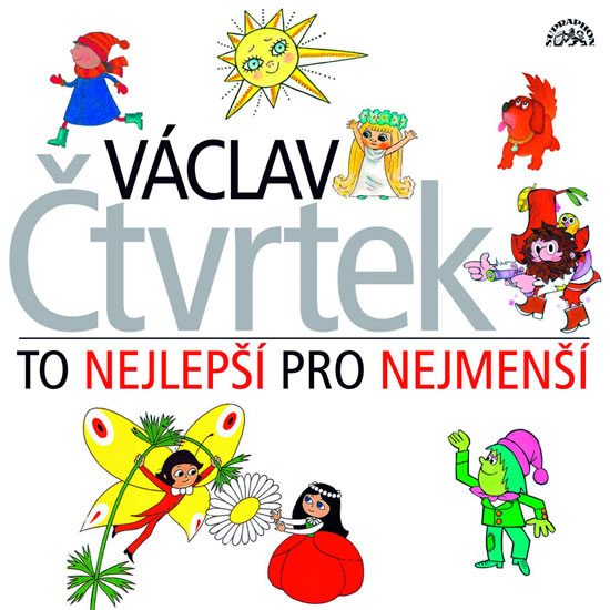 TO NEJLEPŠÍ PRO NEJMENŠÍ CD (AUDIO)