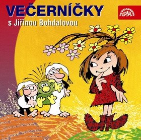 CD VEČERNÍČKY S JIŘINOU BOHDALOVOU