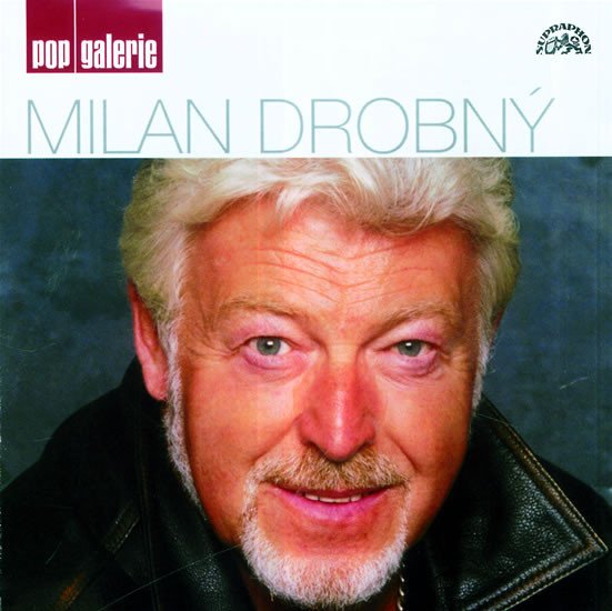 CD MILAN DROBNÝ POP GALERIE