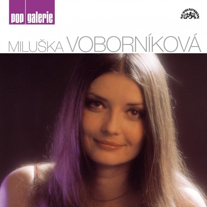 CD VOBORNÍKOVÁ MILUŠKA-POP GALERIE   06