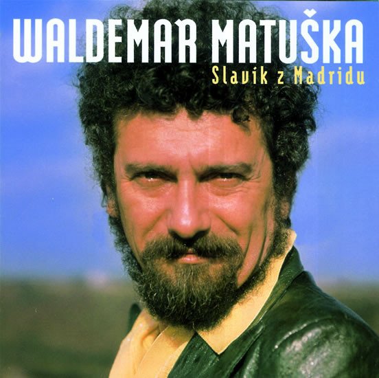 CD MATUŠKA WALDEMAR-SLAVÍK Z MADRIDU 2CD 07