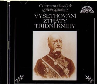 Obálka knihy