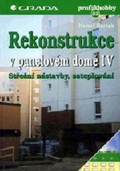 REKONSTRUKCE V PANELOVÉM DOMĚ 4