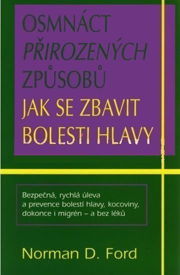 Obálka knihy