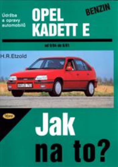 7. OPEL KADETT E BENZIN