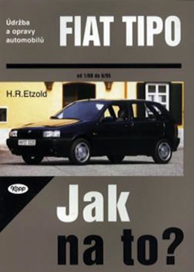 FIAT TIPO 1/88-8/95 [JAK NA TO? 14]