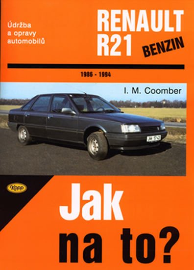 51. RENAULT 21 BENZIN