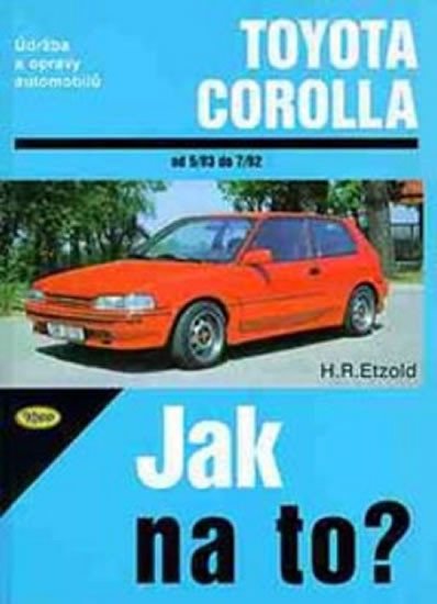 JAK NA TO? 55 TOYOTA COROLLA