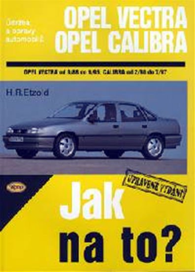 11. OPEL VECTRA OPEL CALIBRA