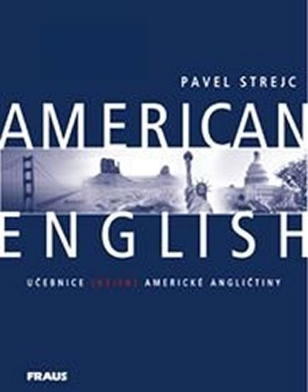 AMERICAN ENGLISH UČEBNICE