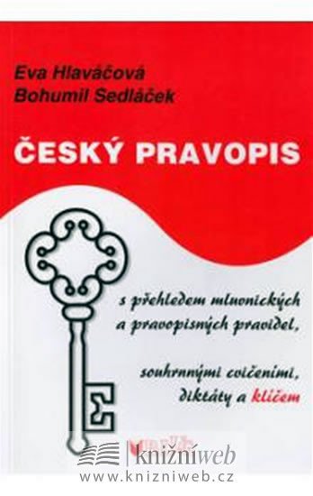 ČESKÝ PRAVOPIS