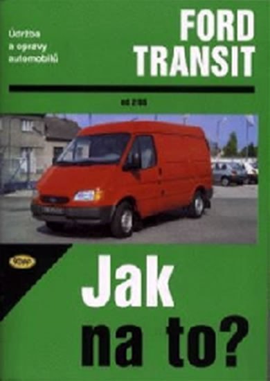 FORD TRANSIT DIESEL OD 2/86