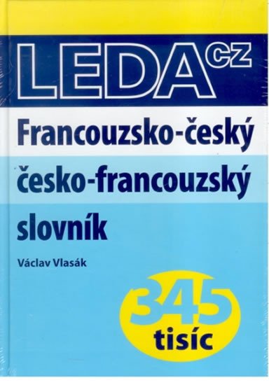 FRANCOUZSKO-ČESKÝ,Č-F SLOVNÍK