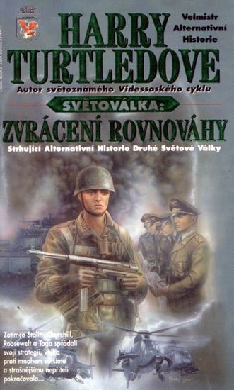 SVĚTOVÁLKA:ZVRÁCENÍ ROVNOVÁHY/CLASSIC BOOKS          SCIFI