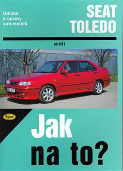 JAK NA TO?  34 SEAT TOLEDO