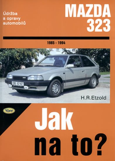 MAZDA 323- JAK NA TO? (40)