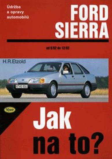 1. FORD SIERRA