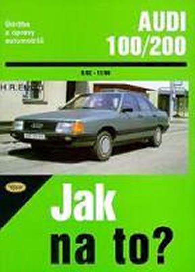 JAK NA TO?  49 AUDI 100/200