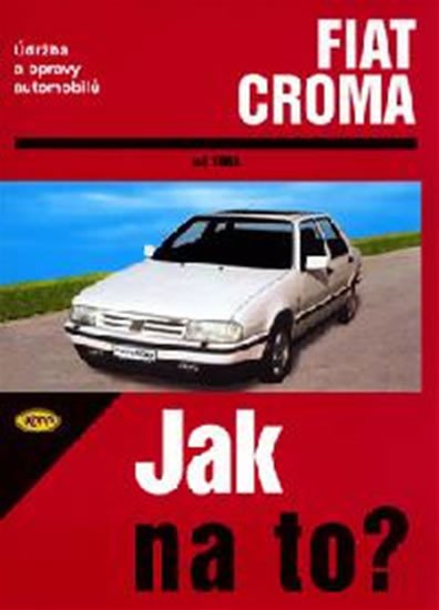 FIAT CROMA - JAK NA TO ? (59)