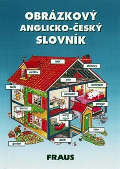 OBRÁZKOVÝ ANGLICKO-ČESKÝ SLOVNÍK