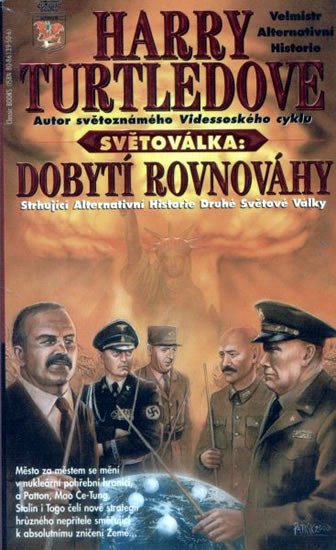 SVĚTOVÁLKA:DOBYTÍ ROVNOVÁHY/CLASSIC BOOKS              SCIFI