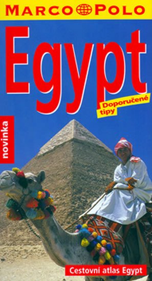 EGYPT-PRŮVODCE/MP