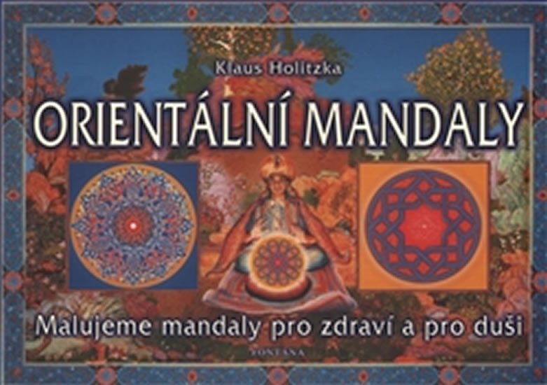 ORIENTÁLNÍ MANDALY