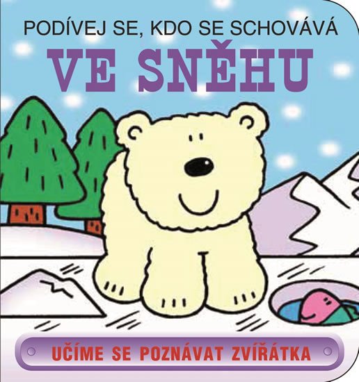 VE SNĚHU LEPORELO