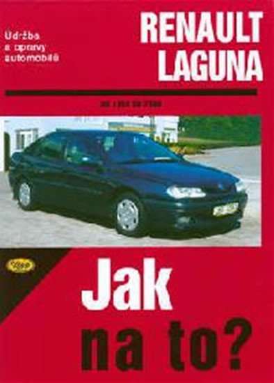 JAK NA TO?  66 RENAULT LAGUNA