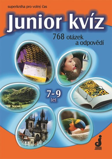 JUNIOR KVÍZ 7-9