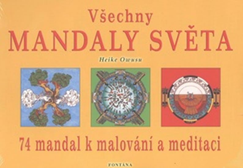 VŠECHNY MANDALY SVĚTA