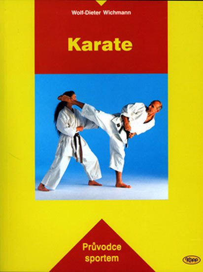 KARATE - PRŮVODCE SPORTEM