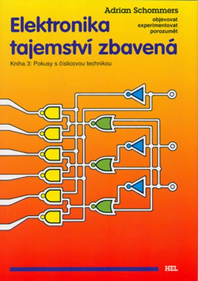 ELEKTRONIKA TAJEMSTVÍ ZBAVENÁ KNIHA 3