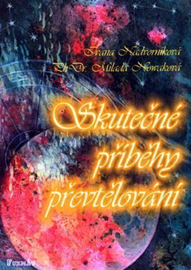 Obálka knihy