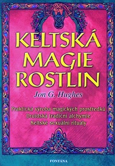 KELTSKÁ MAGIE ROSTLIN