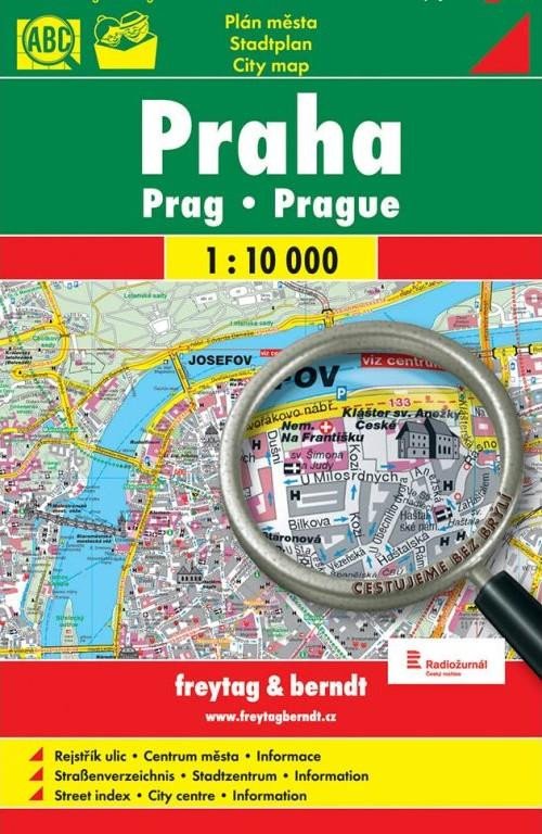 PRAHA 1:24 000