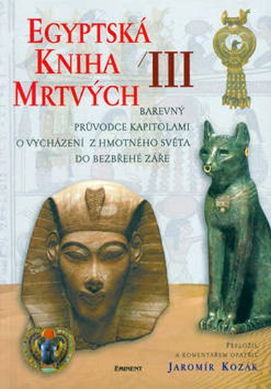 EGYPTSKÁ KNIHA MRTVÝCH III