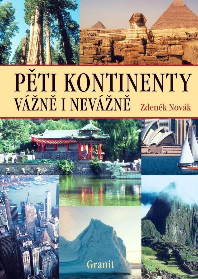 Obálka knihy