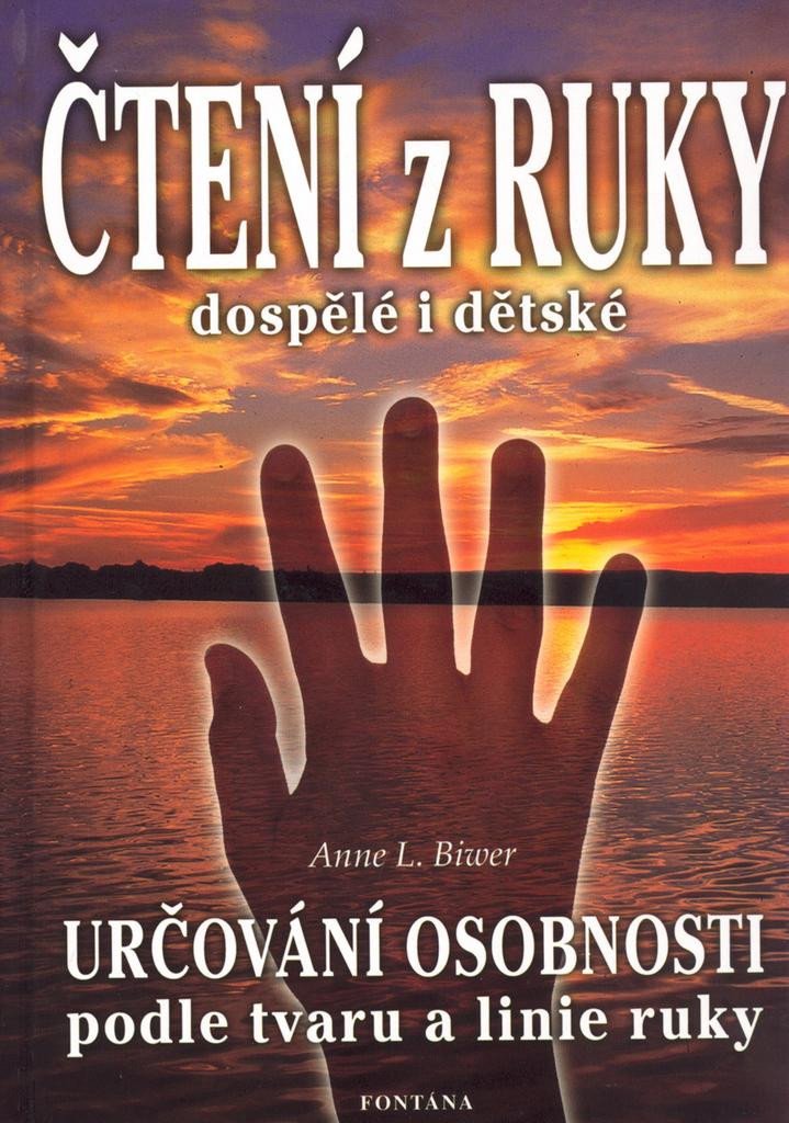 ČTENÍ Z RUKY DOSPĚLÉ I DĚTSKÉ