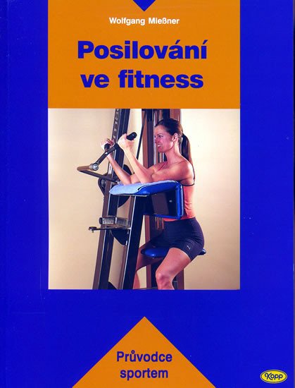 POSILOVÁNÍ VE FITNES