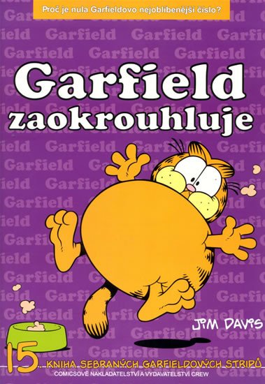 GARFIELD 15 SE ZAOKROUHLUJE