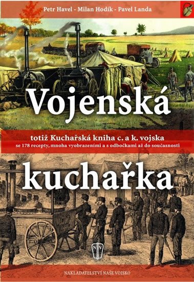 VOJENSKÁ KUCHAŘKA