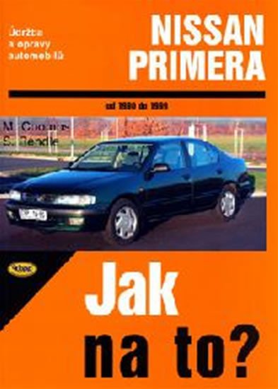 JAK NA TO?  71 NISSAN PRIMERA